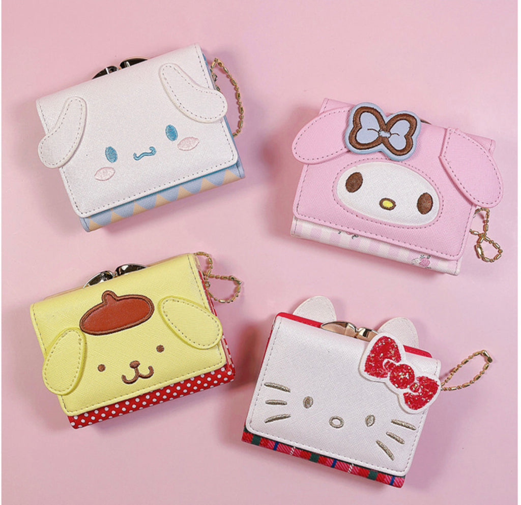 Cute Cinnamoroll Pencil Case – ivybycrafts