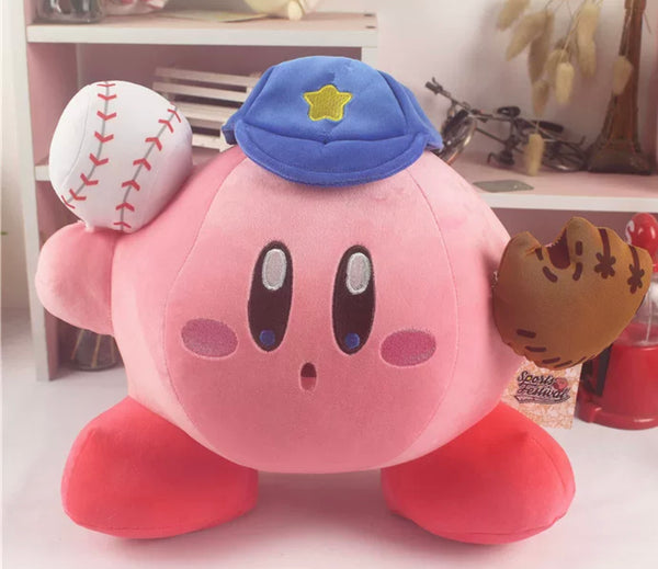 Baseball  Cartoon Plush Toy