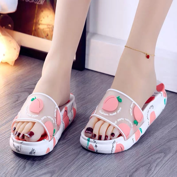 Sweet Fruits Slippers