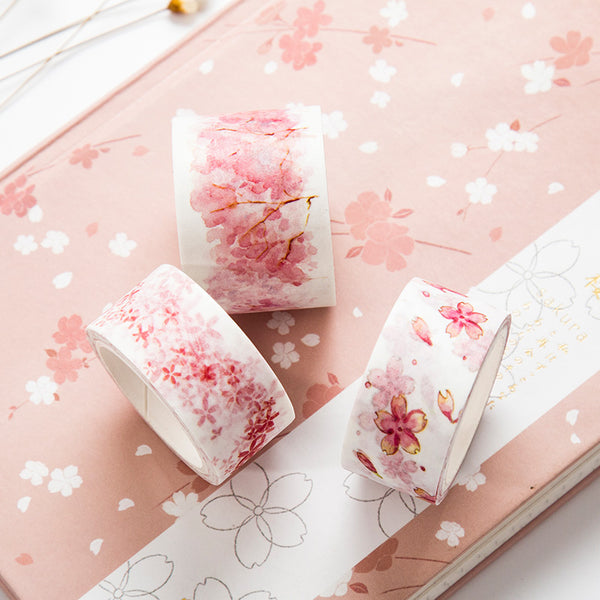 Sakura Petal Tape
