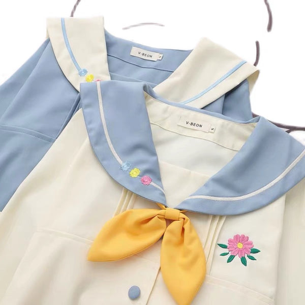 Little Flower Shirt