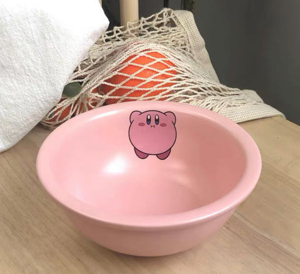 Cute Cartoon Bowl