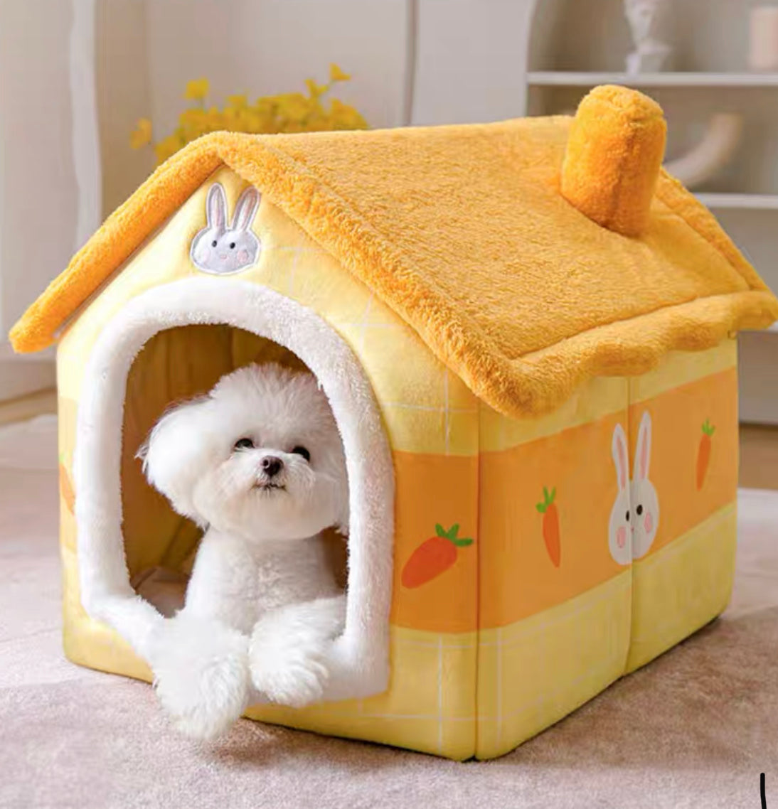 Cute House Pet Nest