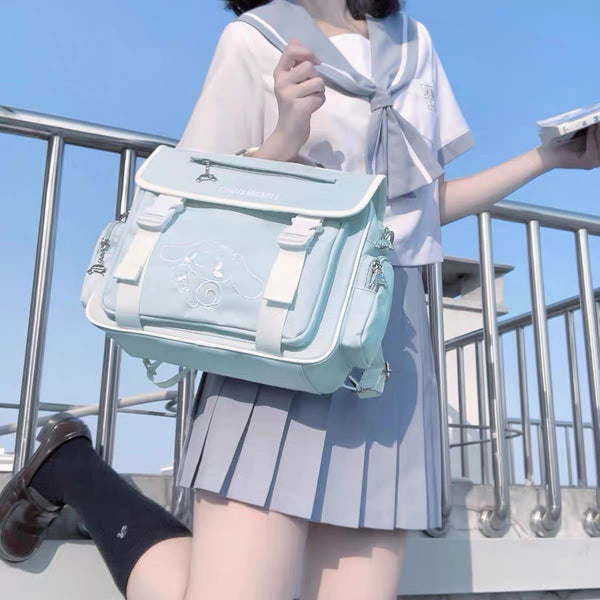 Kawaii Cinnamoroll Backpack