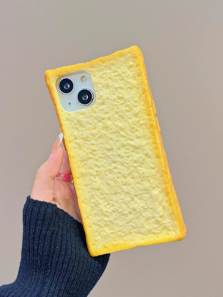 Bread Phone Case For Iphone11/11proMax/12/12pro/13/12proMax/13pro/14/1 – ivybycrafts Bread Phone Case For Iphone11/11proMax/12/12pro/13/12proMax/13pro/14/1 – ivybycrafts
