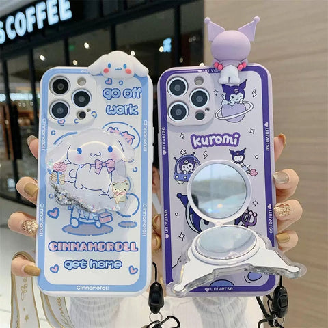 Kawaii Phone Case For Iphone7/7P/8/8plus/X/XS/XR/Xs max/11/11Pro/11proMax/12/12proMax/12pro/13/13pro/13promax