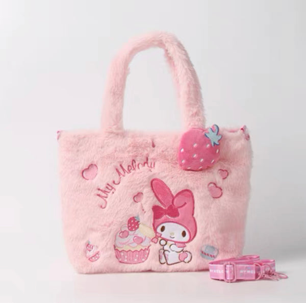 Soft Cartoon Bag