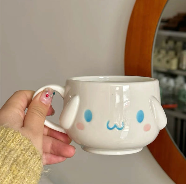 Cute Cartoon Mug