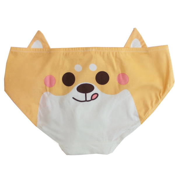 Kawaii Dog Underwear