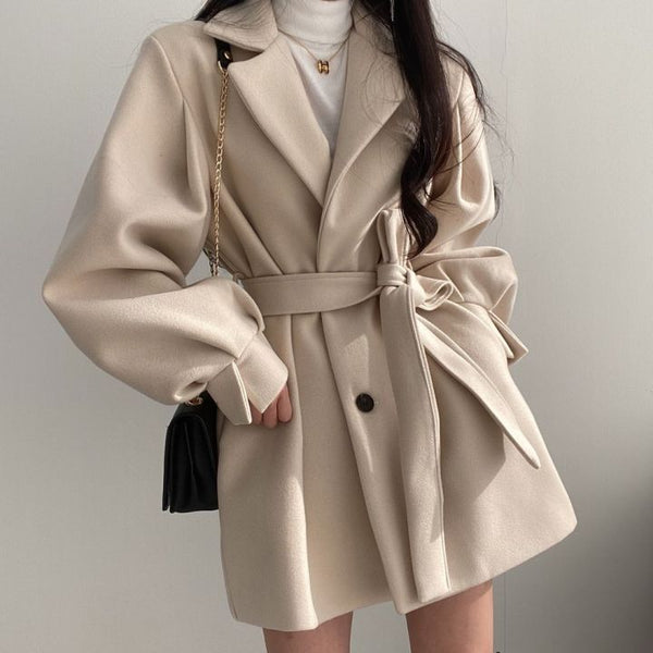 Harajuku Style Coat