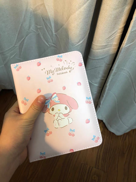 Cute Melody Notebook