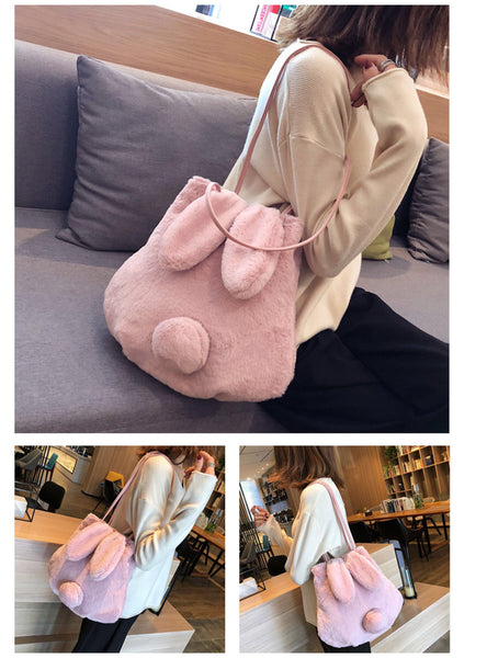 Kawaii Rabbit Bag