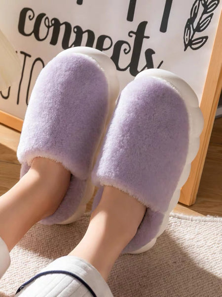 Pastel Color Slippers