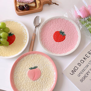 Sweet Fruit Plate