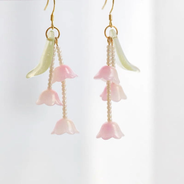 Cute Flowers Earrings