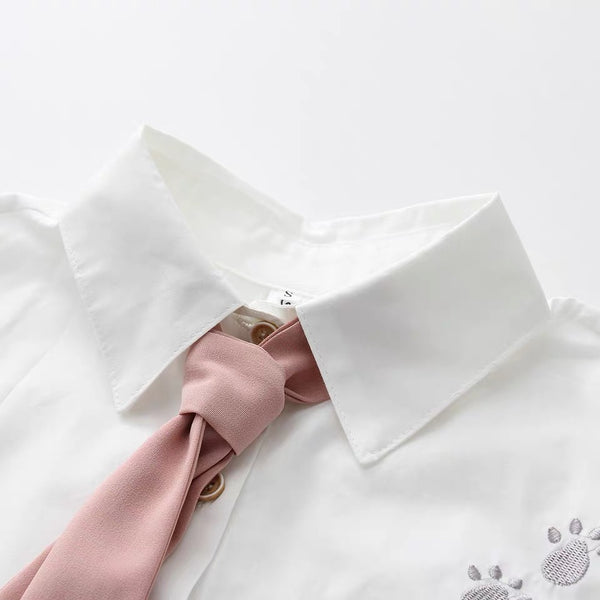 Cat Paw Shirt