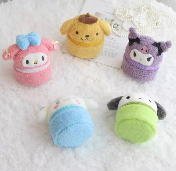 Cute Cartoon Jewelry Box