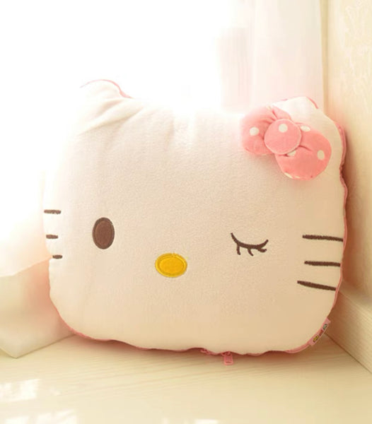 Cute Kitty Blanket