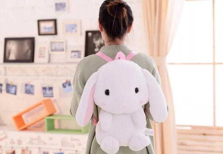 Adorable Bunny Backpack