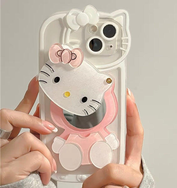 Kitty Phone Case For IphoneX/XS/XR/Xs max/11/11Pro/11proMax/12/12proMax/12pro/13/13pro/13promax