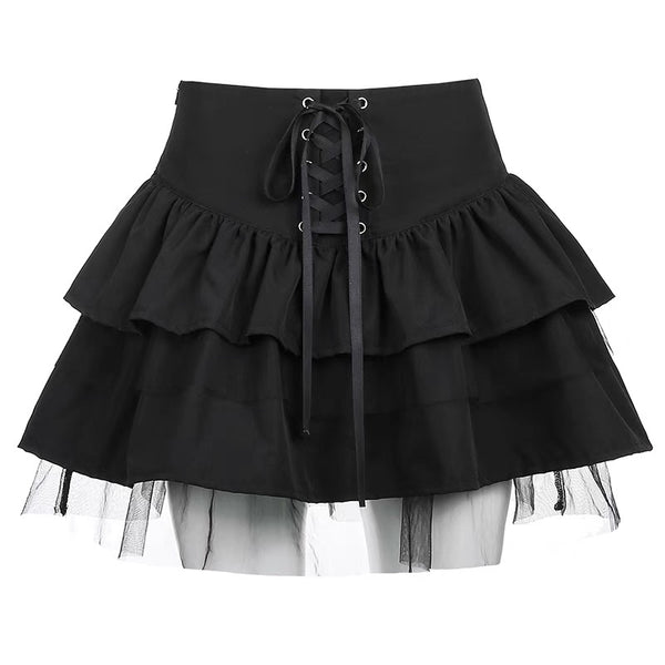 Harajuku Style Skirt – ivybycrafts
