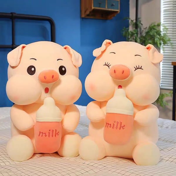 Cute Pig Plush Toy