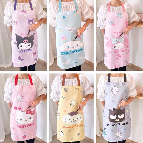 Cute Cartoon Apron