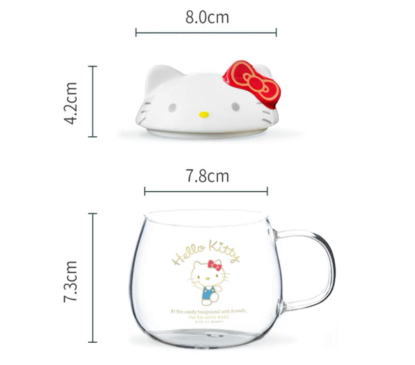 Cute Printed Drinking Cup