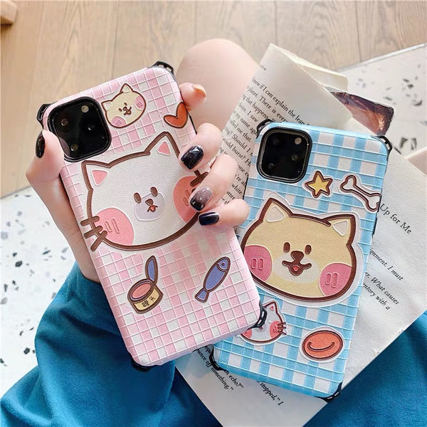 Cat Phone Case For Iphone6/6S/6Plus/7/7Plus8/8plus/X/Xr/XSmax/11/11pro/11pro max