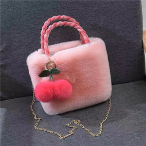Soft Cherry Bag