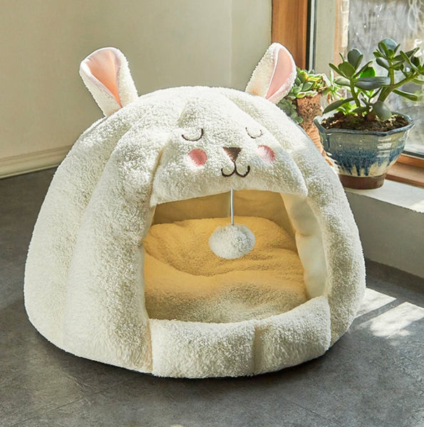 Cute Bunny Pet Nest