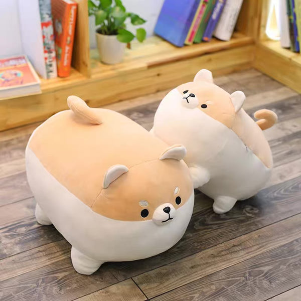 Kawaii Dog Plush Toy