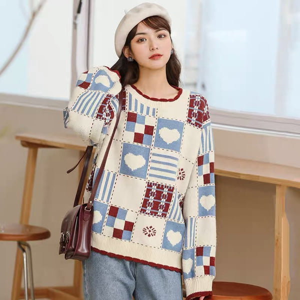 Harajuku Style Sweater