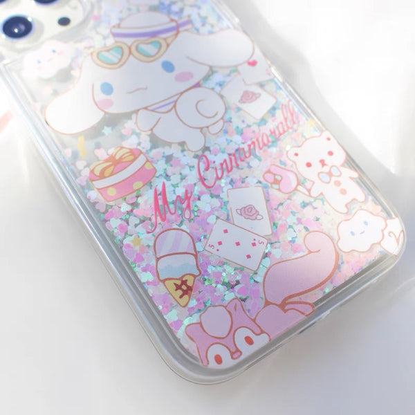 Cutie Phone Case For Iphone6/6s/6p/7/7plus/8/8plus/X/XS/XR/XSmax/11/11pro/11promax/12/12pro/12mini/12promax/13/13Pro/13promax