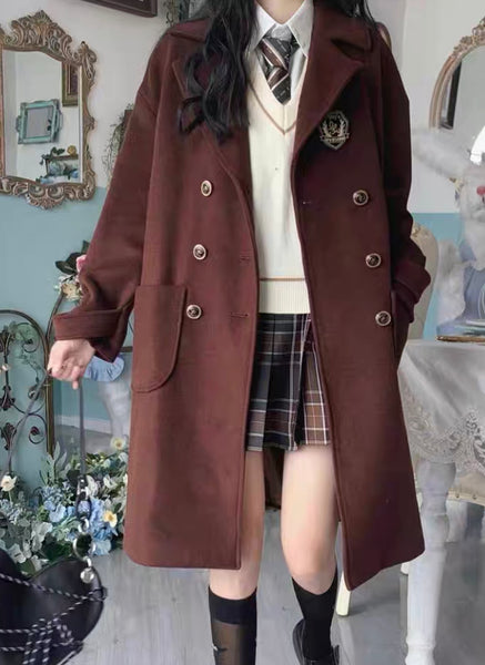 Fashion Girl JK Coat