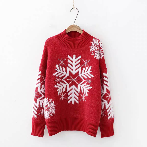 Harajuku Snow Sweater