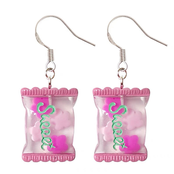 Cute Candy Earrings