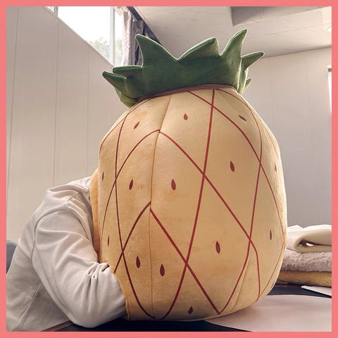Funny Pineapple Pet House