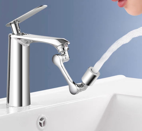 Multi-functional Universal Faucet