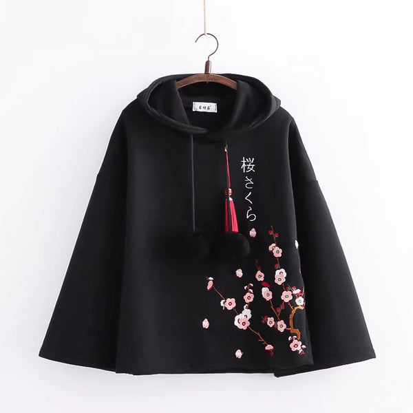 Sweet Sakura Hoodie