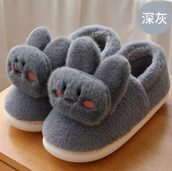 Cute Rabbit Slippers