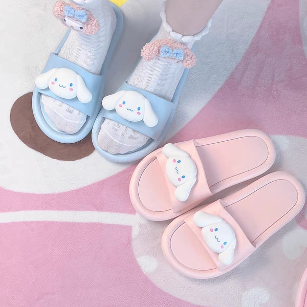 Cute Cinnamoroll Slippers