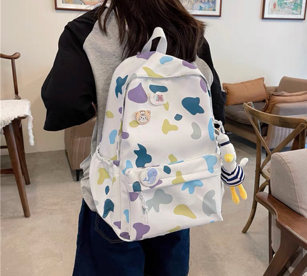 Cute Milk Backpack