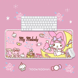 Cute Melody Mouse Pad