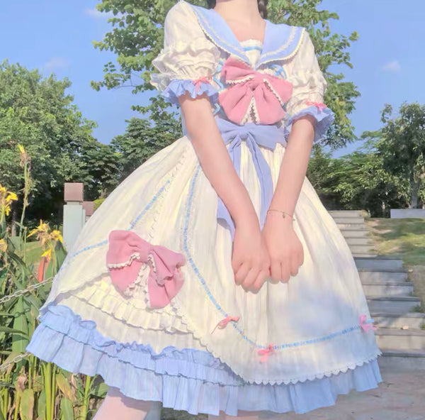 Sweet Lolita Dress