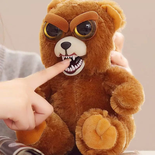 Funny Bear Plush Toy