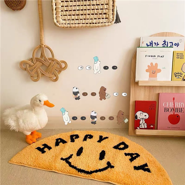 Happy Day Floor Mat