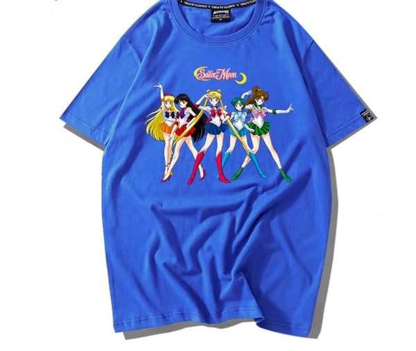 Sailor Girl T-shirt