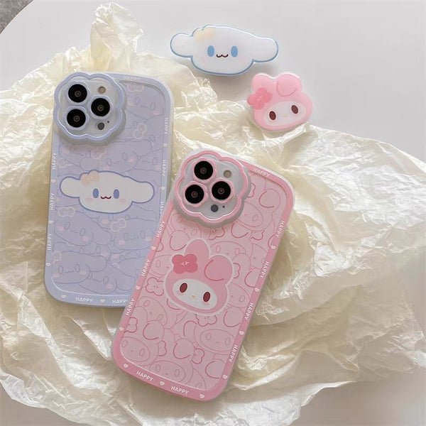 Kawaii Phone Case For IphoneX/XS/XR/XSmax/11/11pro/11proMax/12/12pro/13/12proMax/13pro/13promax