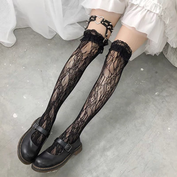 Harajuku Love Leg Loop